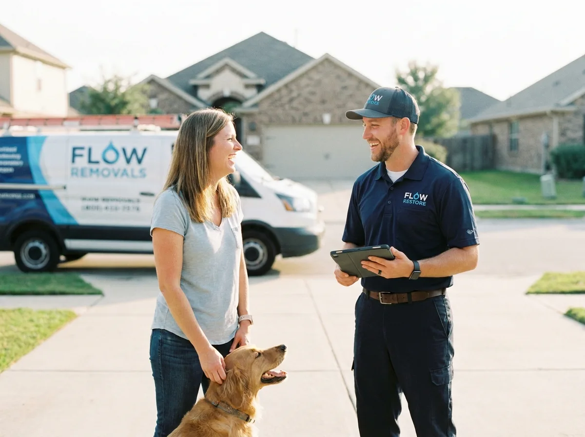 Water Removal Stoystown, PA FAQs